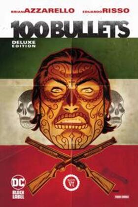 Azzarello / Risso |  100 Bullets (Deluxe Edition) | Buch |  Sack Fachmedien