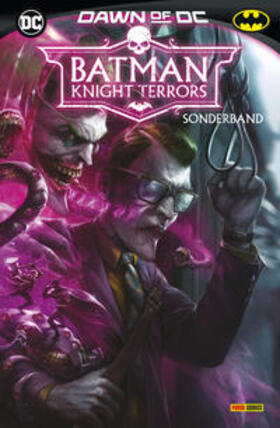 Rosenberg / Raffaele / Howard |  Batman Sonderband: Knight Terrors | Buch |  Sack Fachmedien