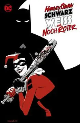 Zdarsky / Maguire / Redondo |  Harley Quinn: Schwarz, Weiß und noch röter | Buch |  Sack Fachmedien