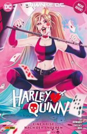 Howard / Sweeney |  Harley Quinn | Buch |  Sack Fachmedien