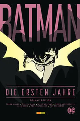 Barr / McFarlane / Miller |  Batman: Die ersten Jahre (Deluxe Edition) | Buch |  Sack Fachmedien