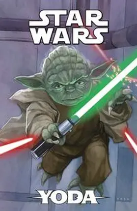 Houser / Ross / Scott |  Star Wars Comics: Yoda | Buch |  Sack Fachmedien