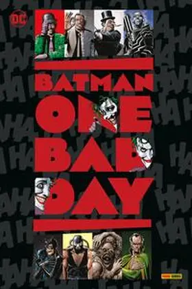 King / Scalera / Taylor |  Batman - One Bad Day (Deluxe Edition) | Buch |  Sack Fachmedien