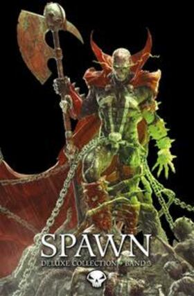 McFarlane |  Spawn Deluxe Collection | Buch |  Sack Fachmedien
