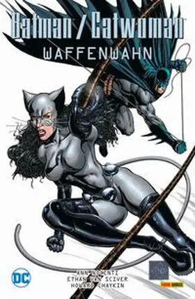 Nocenti / Van Sciver / Chaykin |  Batman/Catwoman: Waffenwahn | Buch |  Sack Fachmedien