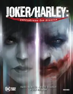 Garcia / Mico / Mayhew |  Joker/Harley: Psychogramm des Grauens (Sammelband) | Buch |  Sack Fachmedien