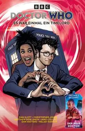 Slott / Jones / Smith |  Doctor Who: Special: Es war einmal ein Timelord | Buch |  Sack Fachmedien