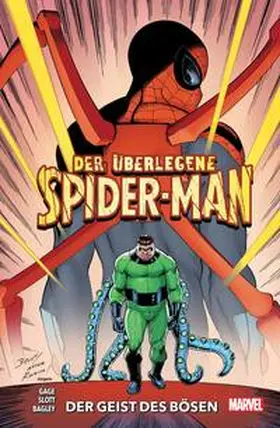 Slott / Bagley | Der überlegene Spider-Man | Buch | 978-3-7416-4086-5 | sack.de