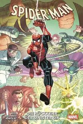 Wells / López / Kibblesmith |  Spider-Man - Neustart (2. Serie) | Buch |  Sack Fachmedien