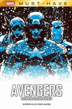 Ellis / McKone |  Marvel Must-Have: Avengers - Der endlose Krieg | Buch |  Sack Fachmedien