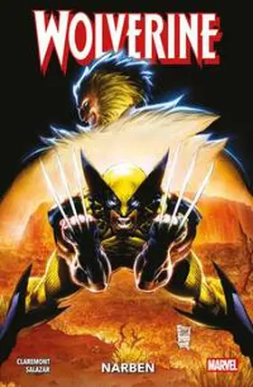 Claremont / Salazar |  Wolverine: Narben | Buch |  Sack Fachmedien