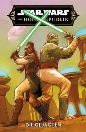 Scott / Braga / Towe |  Star Wars Comics: Die Hohe Republik - Die Gejagten | Buch |  Sack Fachmedien