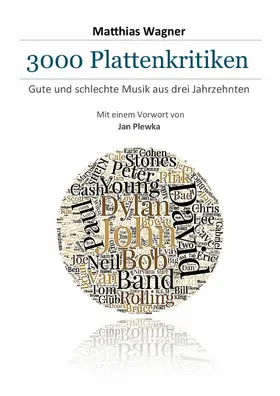 Wagner |  3000 Plattenkritiken | eBook | Sack Fachmedien