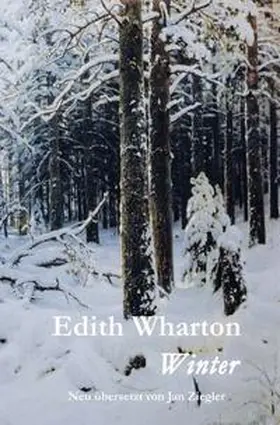 Wharton |  Winter | Buch |  Sack Fachmedien