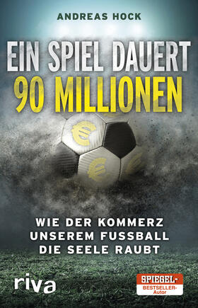 Hock |  Hock, A: Spiel dauert 90 Millionen | Buch |  Sack Fachmedien