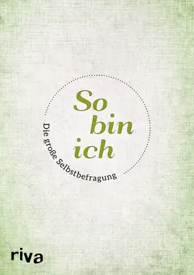 Tripolina |  So bin ich | Buch |  Sack Fachmedien