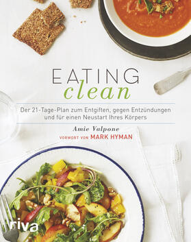 Valpone / Hyman |  Eating Clean | Buch |  Sack Fachmedien