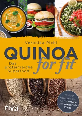 Pichl |  Quinoa for fit | Buch |  Sack Fachmedien