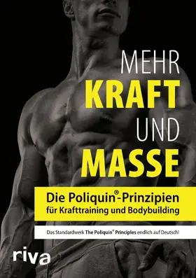 Poliquin |  Mehr Kraft und Masse | Buch |  Sack Fachmedien