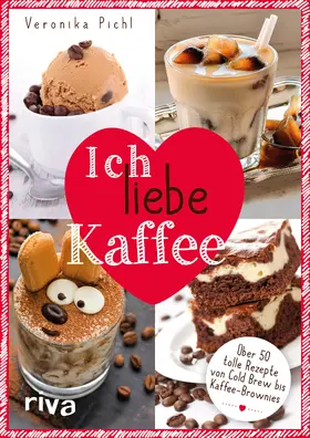 Pichl |  Ich liebe Kaffee | Buch |  Sack Fachmedien