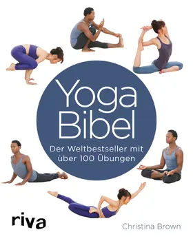 Brown |  Yoga-Bibel | Buch |  Sack Fachmedien