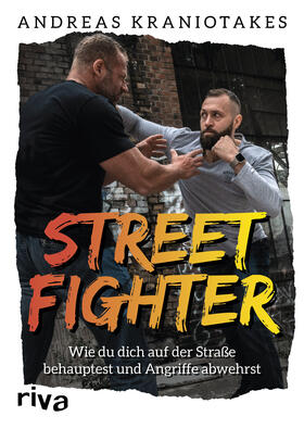 Kraniotakes |  Kraniotakes, A: Streetfighter | Buch |  Sack Fachmedien