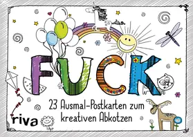  FUCK | Buch |  Sack Fachmedien