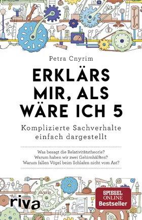 Cnyrim |  Erklärs mir, als wäre ich 5 | Buch |  Sack Fachmedien