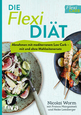 Worm / Lemberger / Mangiameli |  Die Flexi-Diät | Buch |  Sack Fachmedien