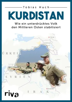 Huch / Shalicar |  Kurdistan | Buch |  Sack Fachmedien