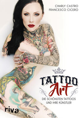 Castro / Cicero |  Tattoo Art | Buch |  Sack Fachmedien