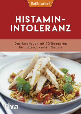 EatSmarter! |  Histaminintoleranz | Buch |  Sack Fachmedien