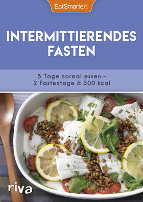 EatSmarter! |  Intermittierendes Fasten | Buch |  Sack Fachmedien