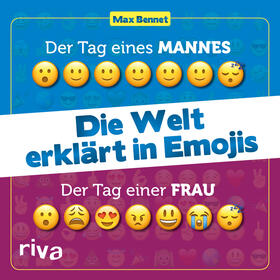 Bennet |  Die Welt erklärt in Emojis | Buch |  Sack Fachmedien