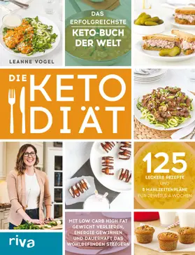 Vogel |  Die Keto-Diät | Buch |  Sack Fachmedien