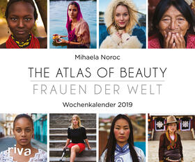 Noroc |  The Atlas of Beauty - Frauen der Welt | Sonstiges |  Sack Fachmedien