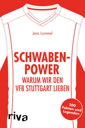 Lommel |  Lommel, J: Schwaben-Power | Buch |  Sack Fachmedien