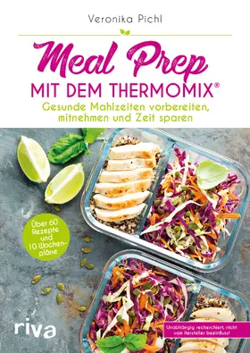 Pichl |  Meal Prep mit dem Thermomix® | Buch |  Sack Fachmedien