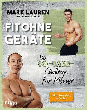 Lauren / Galinski |  Fit ohne Geräte | Buch |  Sack Fachmedien