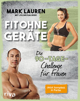 Lauren / Galinski |  Fit ohne Geräte | Buch |  Sack Fachmedien