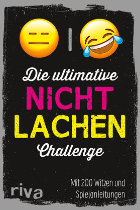  Die ultimative Nicht-lachen-Challenge | Buch |  Sack Fachmedien