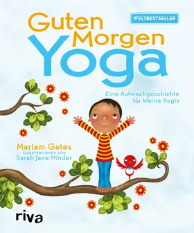 Gates / Hinder |  Guten-Morgen-Yoga | Buch |  Sack Fachmedien