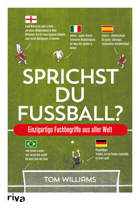 Williams |  Williams, T: Sprichst du Fußball? | Buch |  Sack Fachmedien