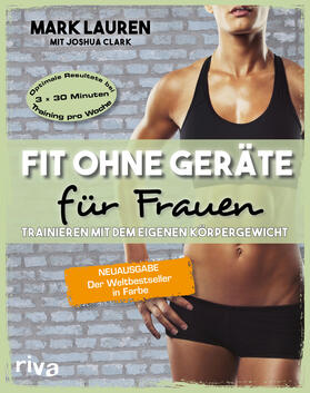 Lauren / Clark |  Fit ohne Geräte für Frauen | Buch |  Sack Fachmedien