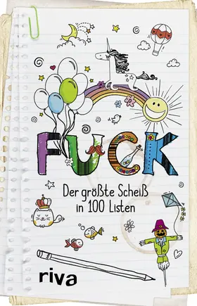  FUCK | Buch |  Sack Fachmedien