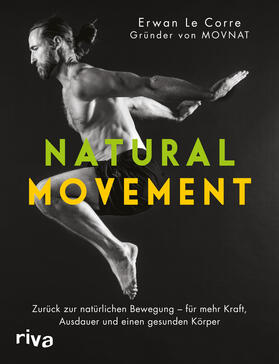 Le Corre |  Natural Movement | Buch |  Sack Fachmedien