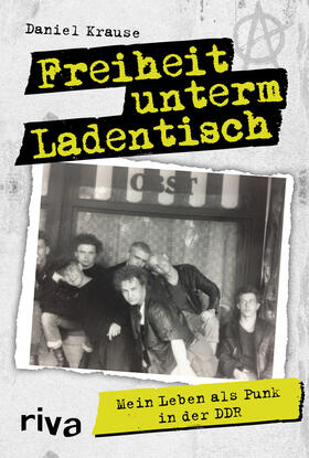 Krause |  Krause, D: Freiheit unterm Ladentisch | Buch |  Sack Fachmedien