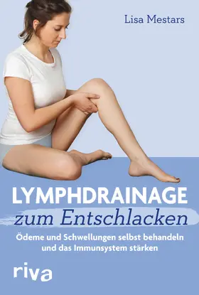 Mestars |  Lymphdrainage zum Entschlacken | Buch |  Sack Fachmedien