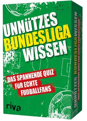  Unnützes Bundesligawissen - Das spannende Quiz für echte Fußballfans | Sonstiges |  Sack Fachmedien