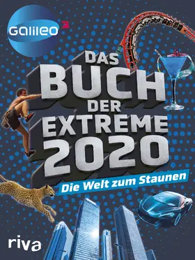 Galileo / Zeiser |  Das Buch der Extreme 2020 | Buch |  Sack Fachmedien